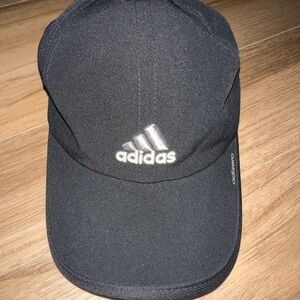 Adidas Black One Size Hat